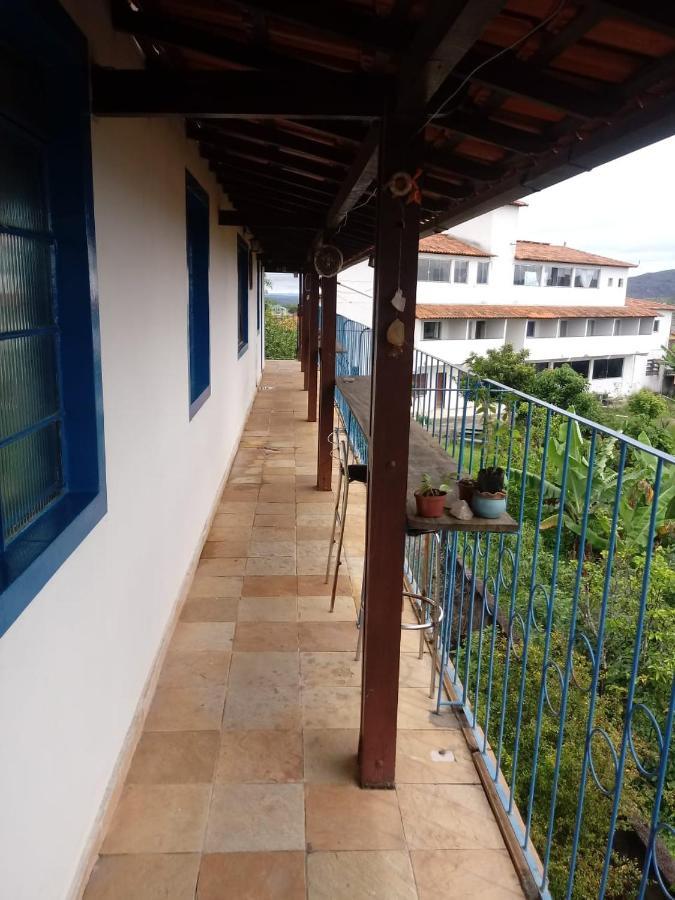 Diamantina Ecohostel 외부 사진