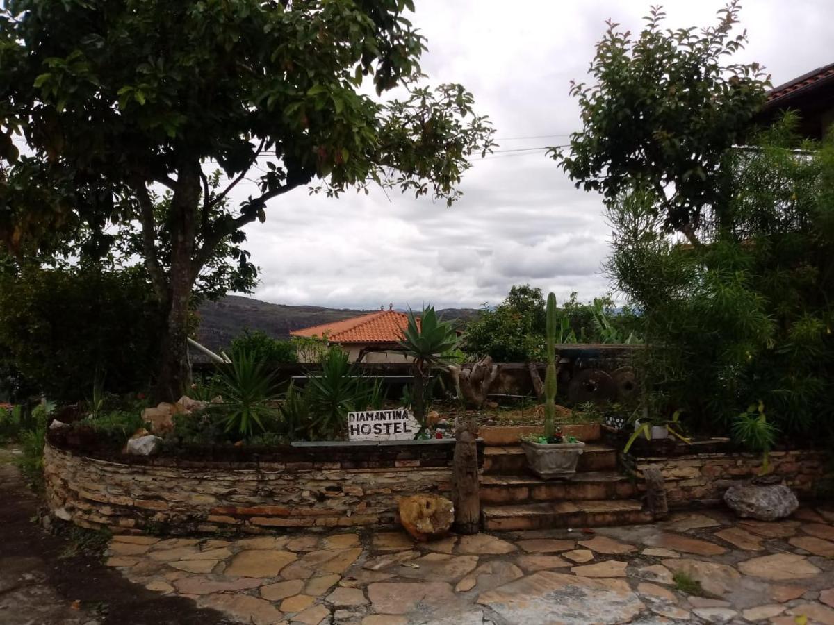 Diamantina Ecohostel 외부 사진