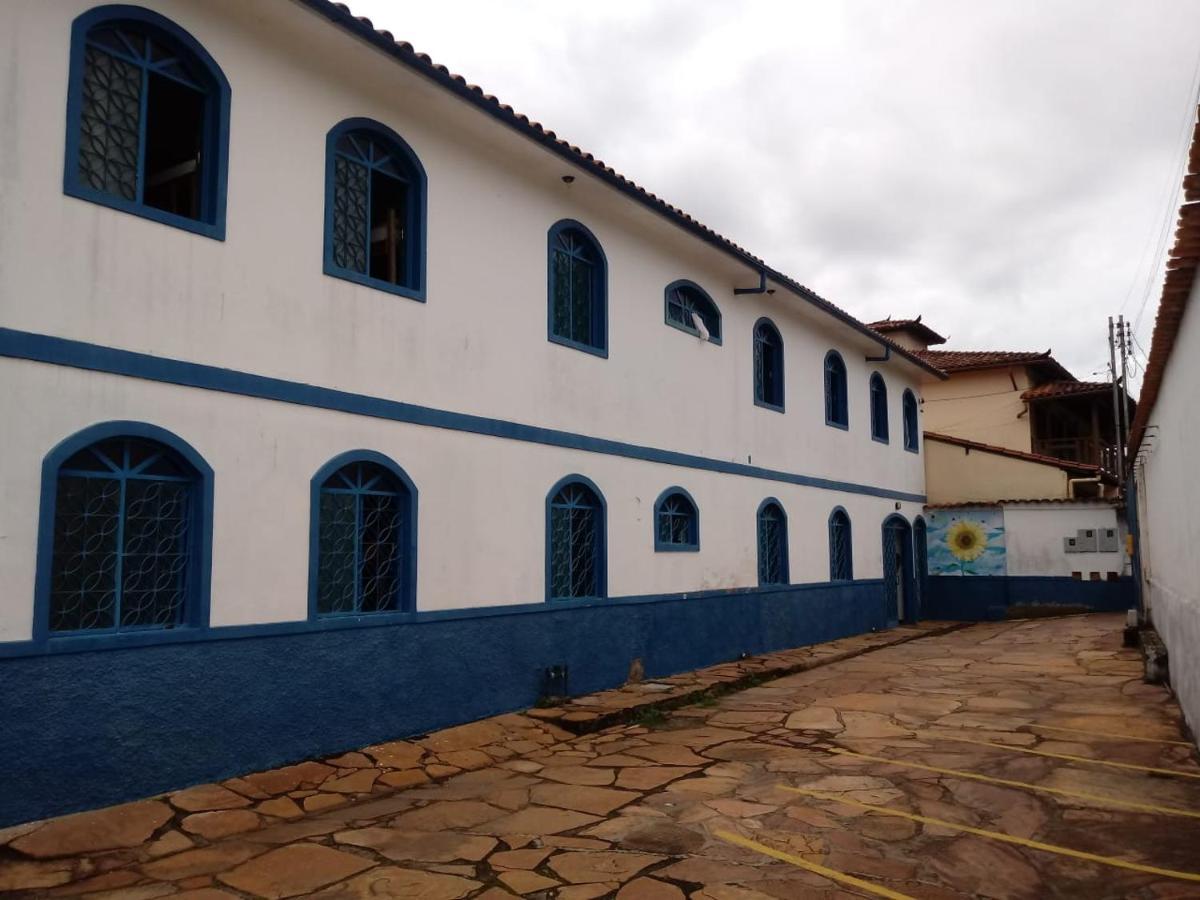 Diamantina Ecohostel 외부 사진