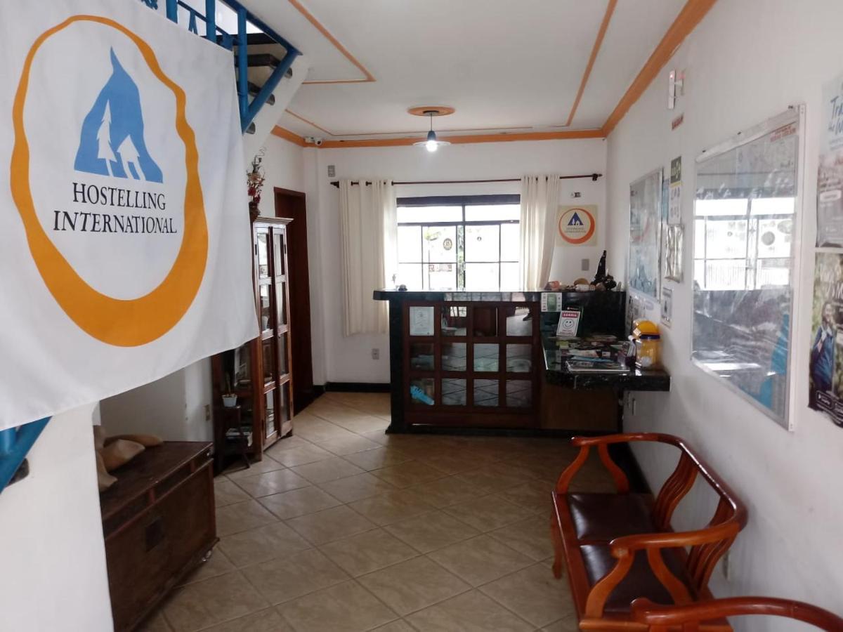 Diamantina Ecohostel 외부 사진