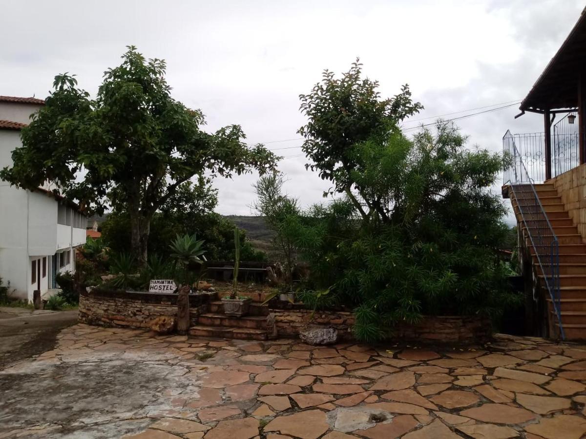 Diamantina Ecohostel 외부 사진