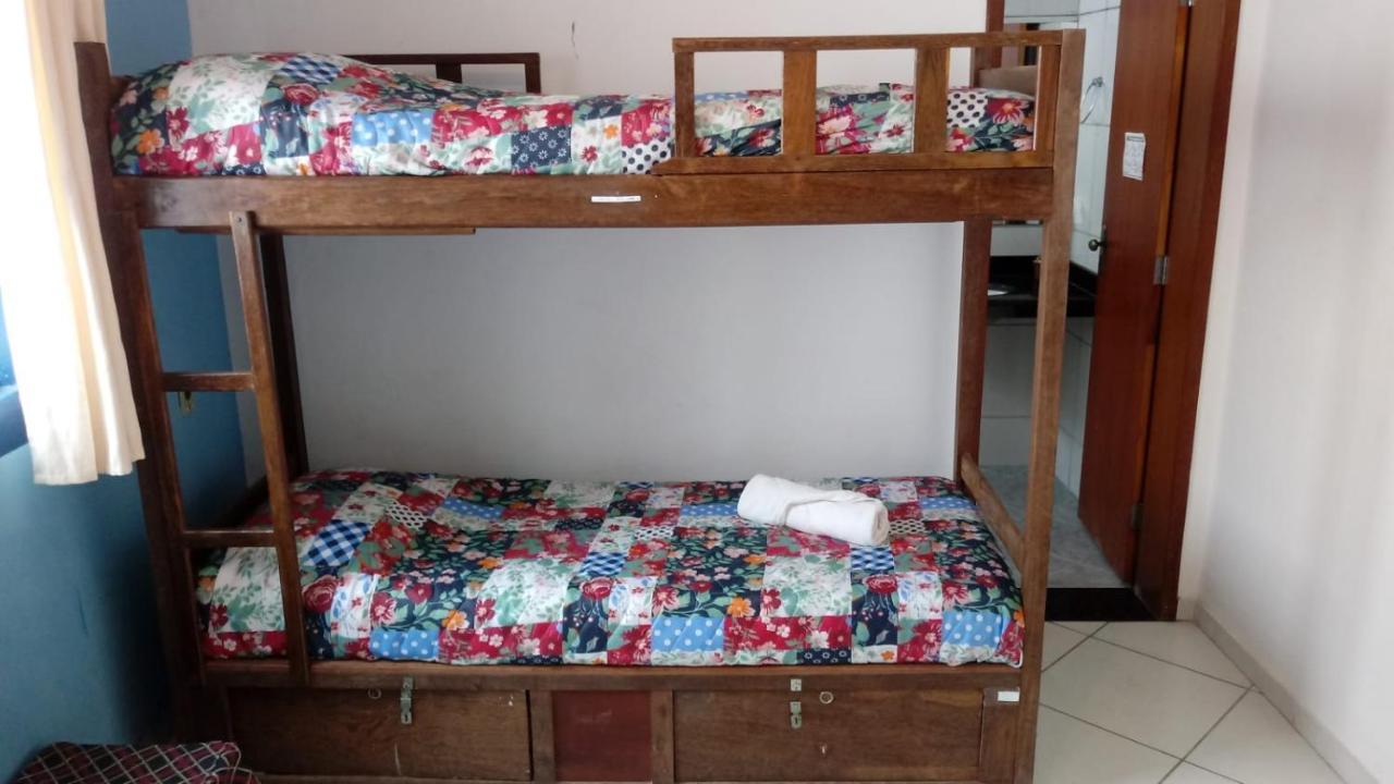 Diamantina Ecohostel 외부 사진