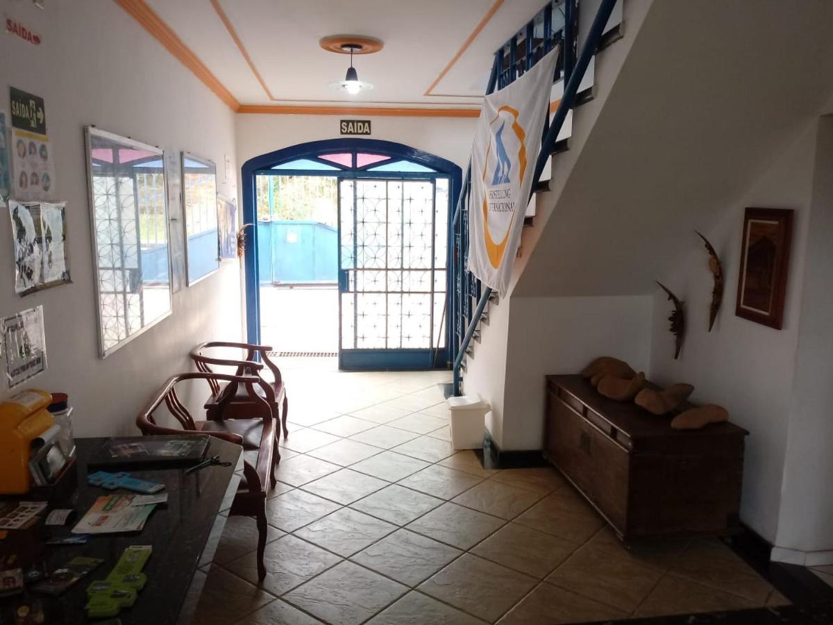 Diamantina Ecohostel 외부 사진
