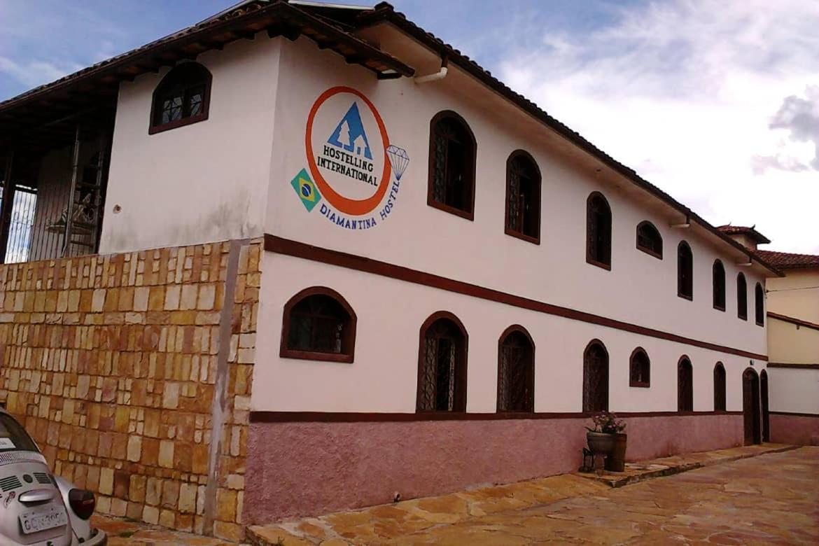 Diamantina Ecohostel 외부 사진