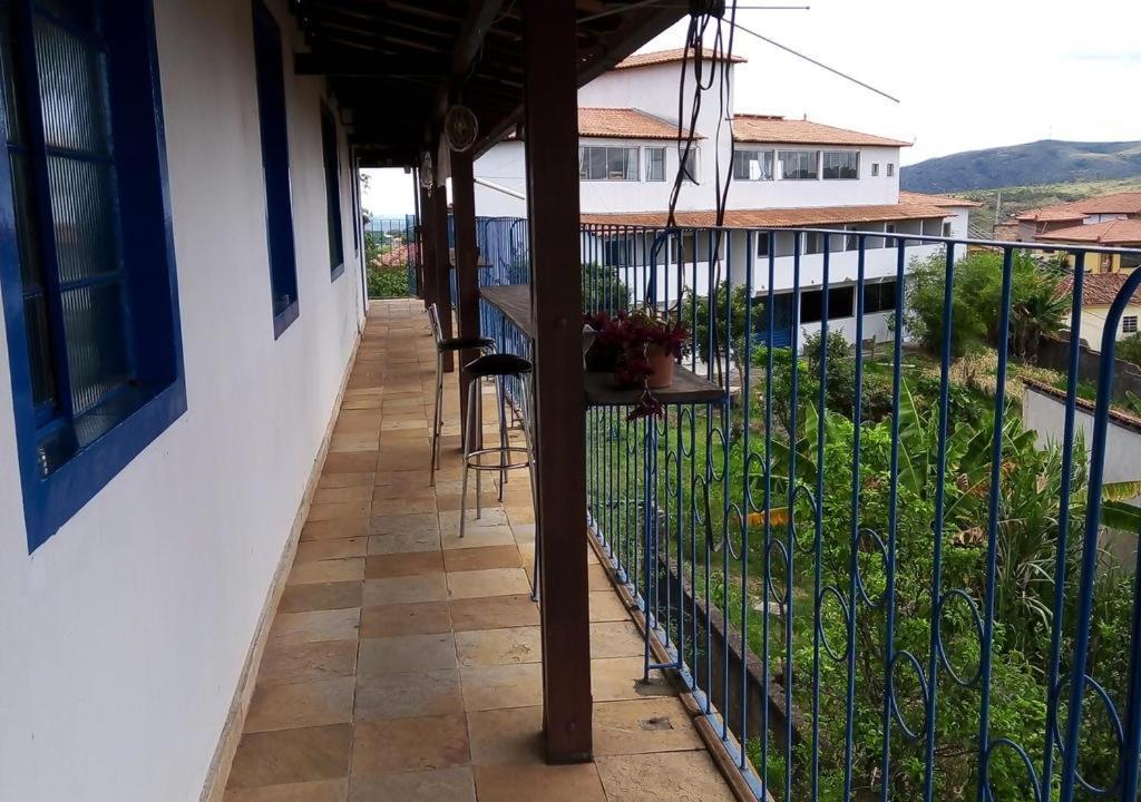 Diamantina Ecohostel 외부 사진