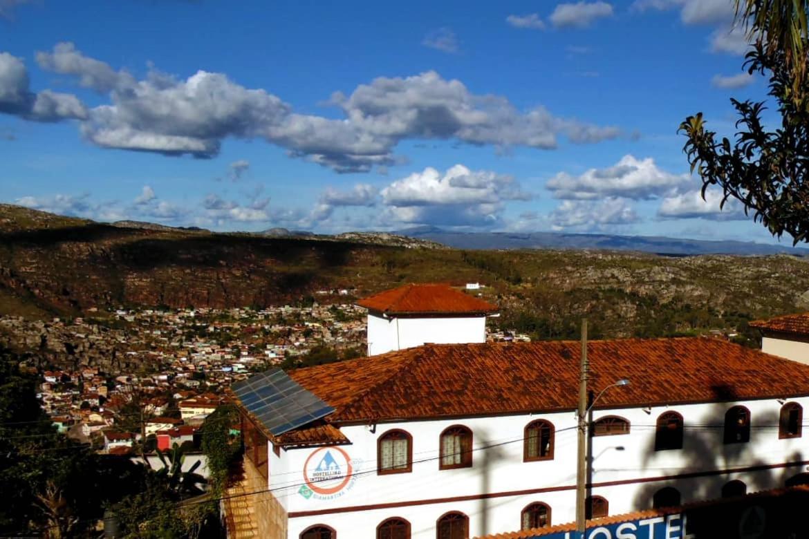 Diamantina Ecohostel 외부 사진