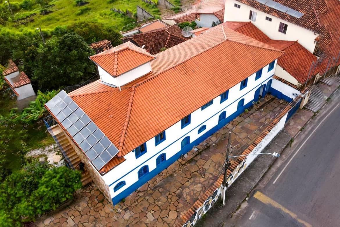Diamantina Ecohostel 외부 사진