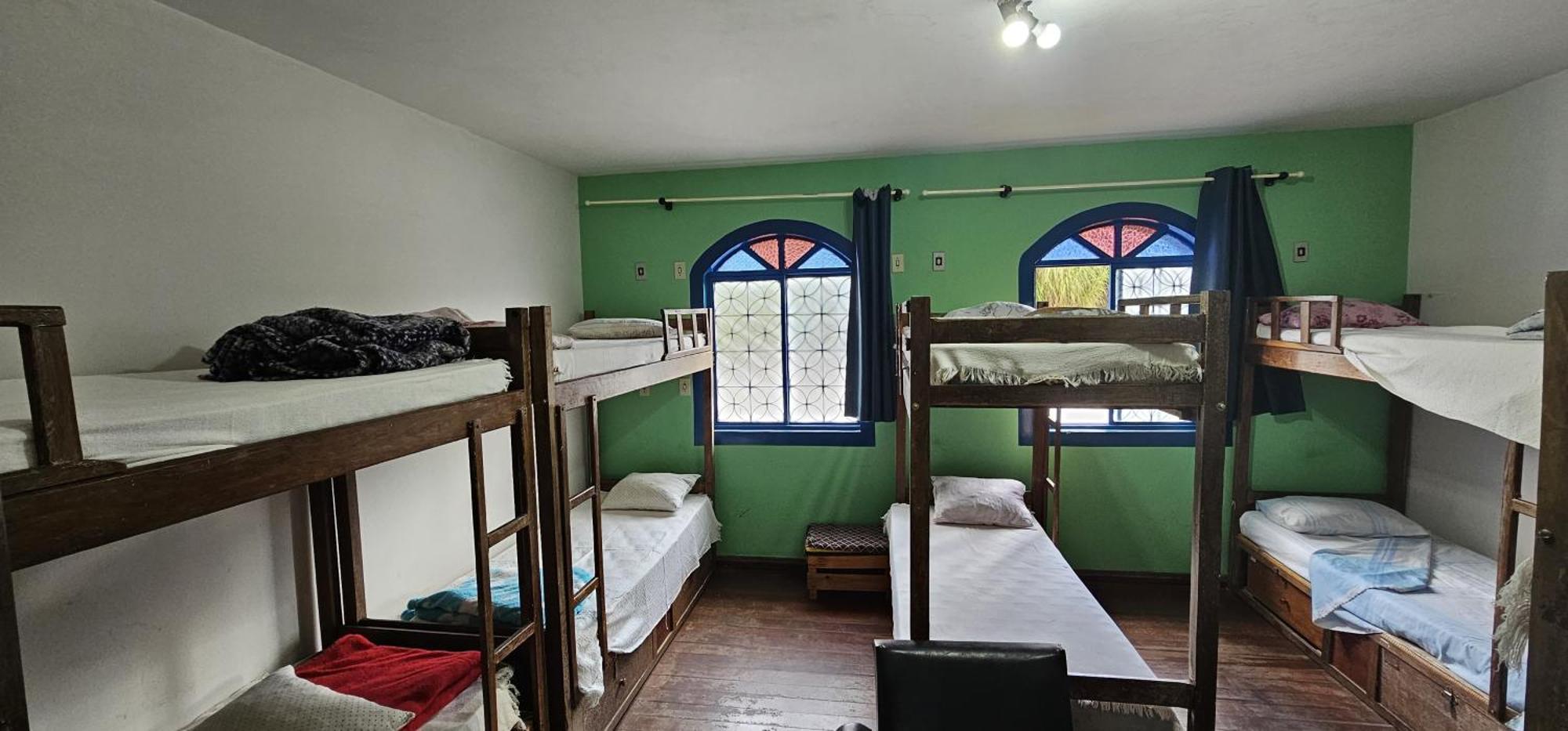 Diamantina Ecohostel 외부 사진