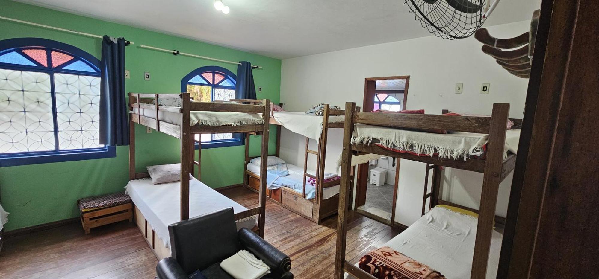 Diamantina Ecohostel 외부 사진